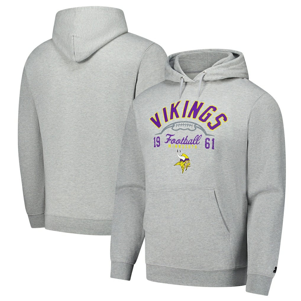 NFL Minnesota Vikings Starter Pullover Hoodie