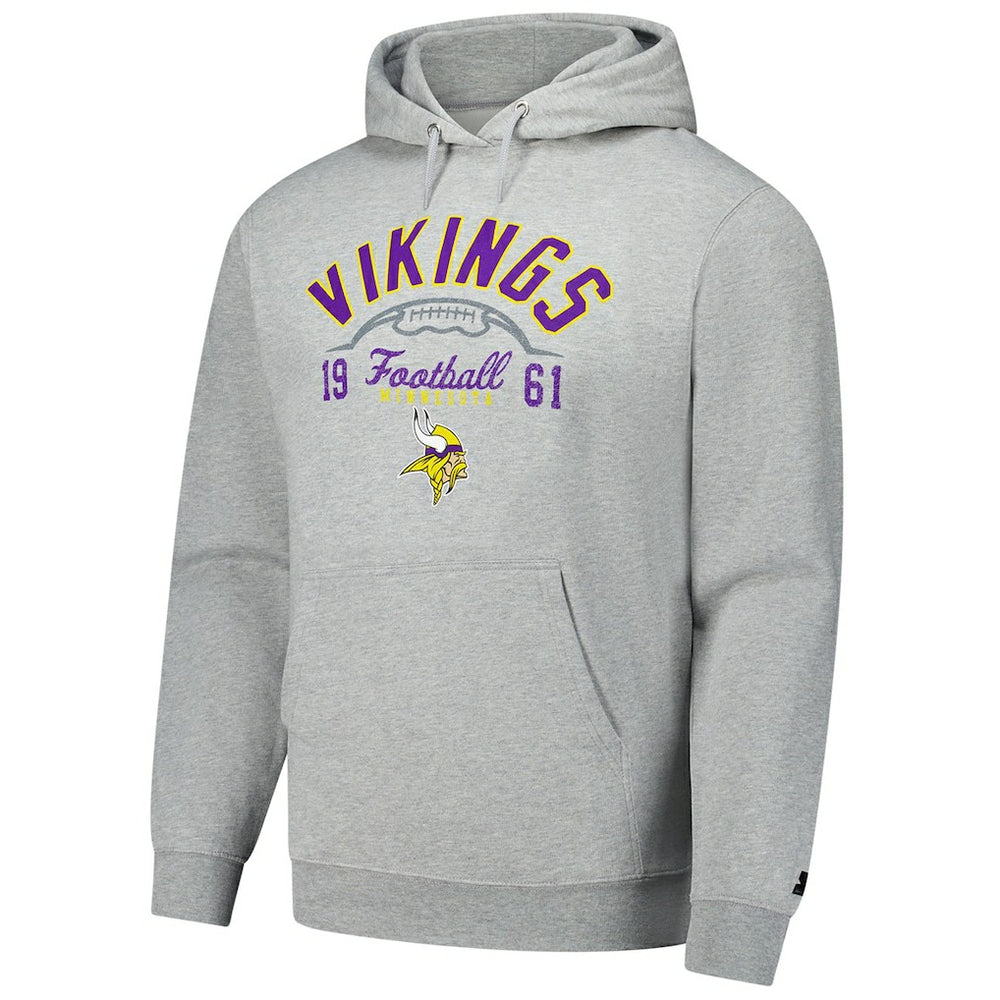NFL Minnesota Vikings Starter Pullover Hoodie