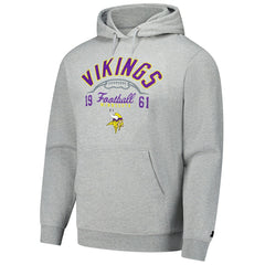 NFL Minnesota Vikings Starter Pullover Hoodie