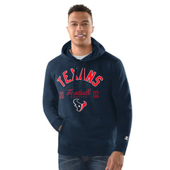NFL Houston Texans Starter Pullover Hoodie