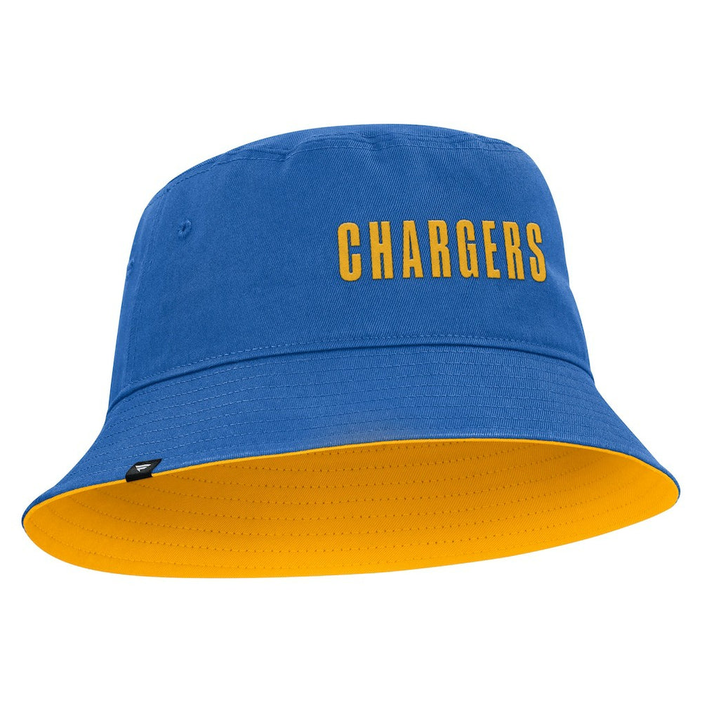 NFL Los Angeles Chargers Strong Side Bucket Hat