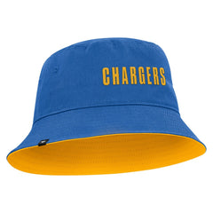 NFL Los Angeles Chargers Strong Side Bucket Hat