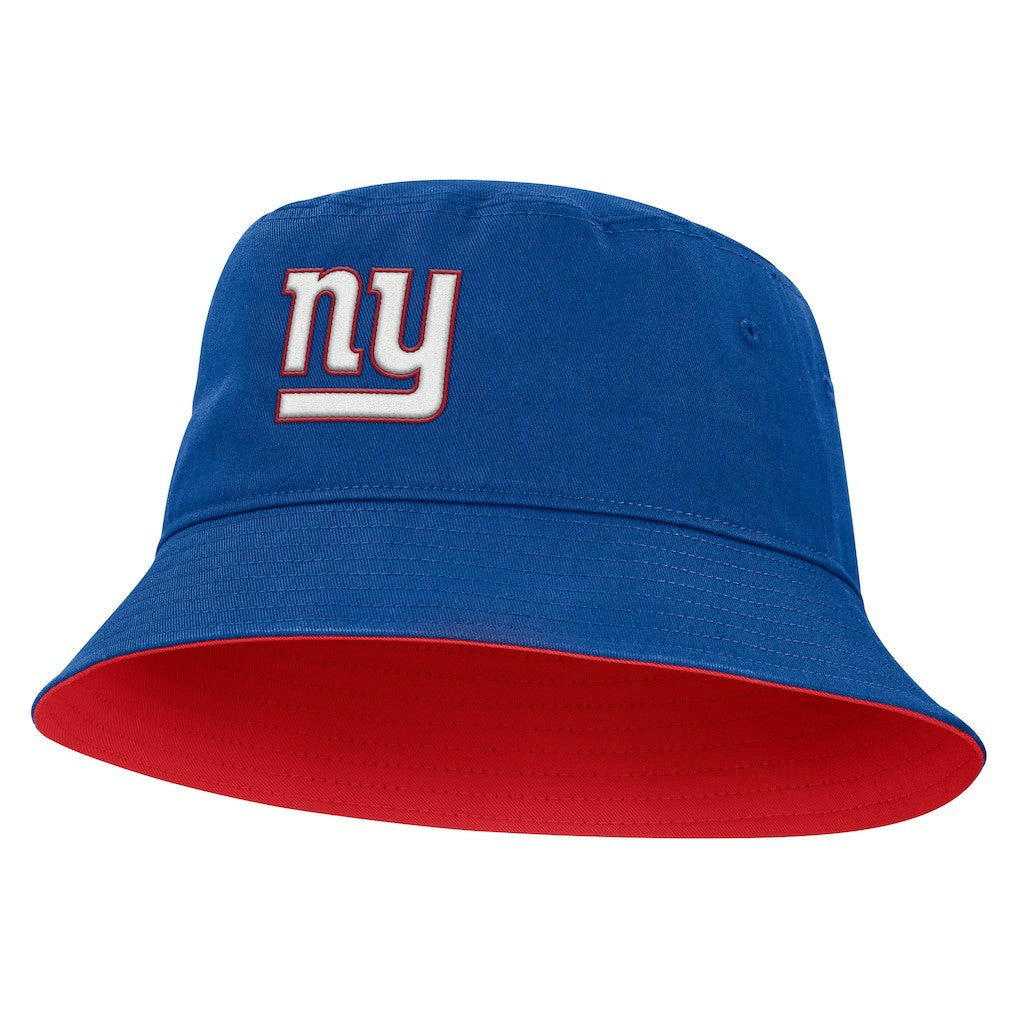 NFL New York Giants Strong Side Bucket Hat