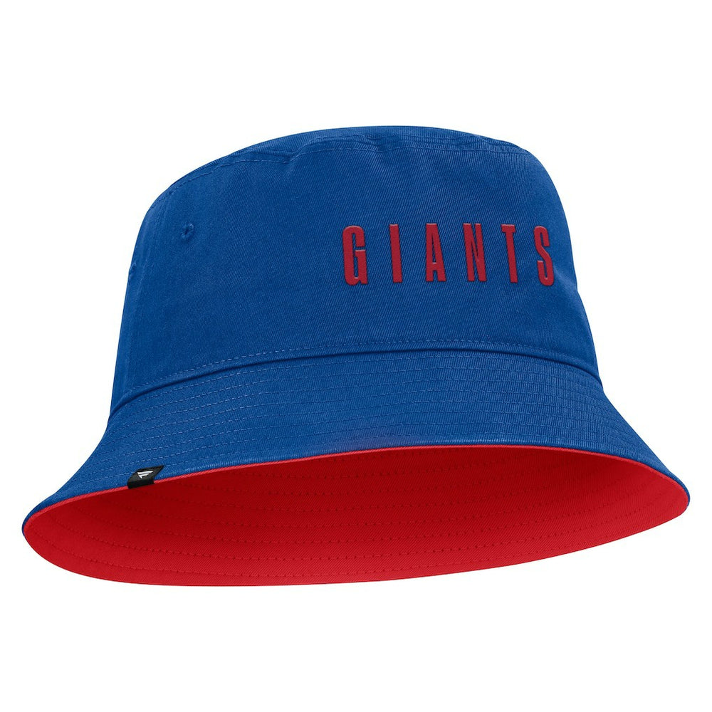NFL New York Giants Strong Side Bucket Hat