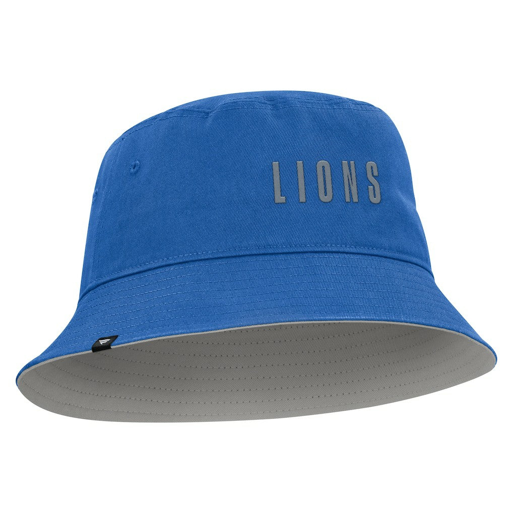 NFL Detroit Lions Strong Side Bucket Hat