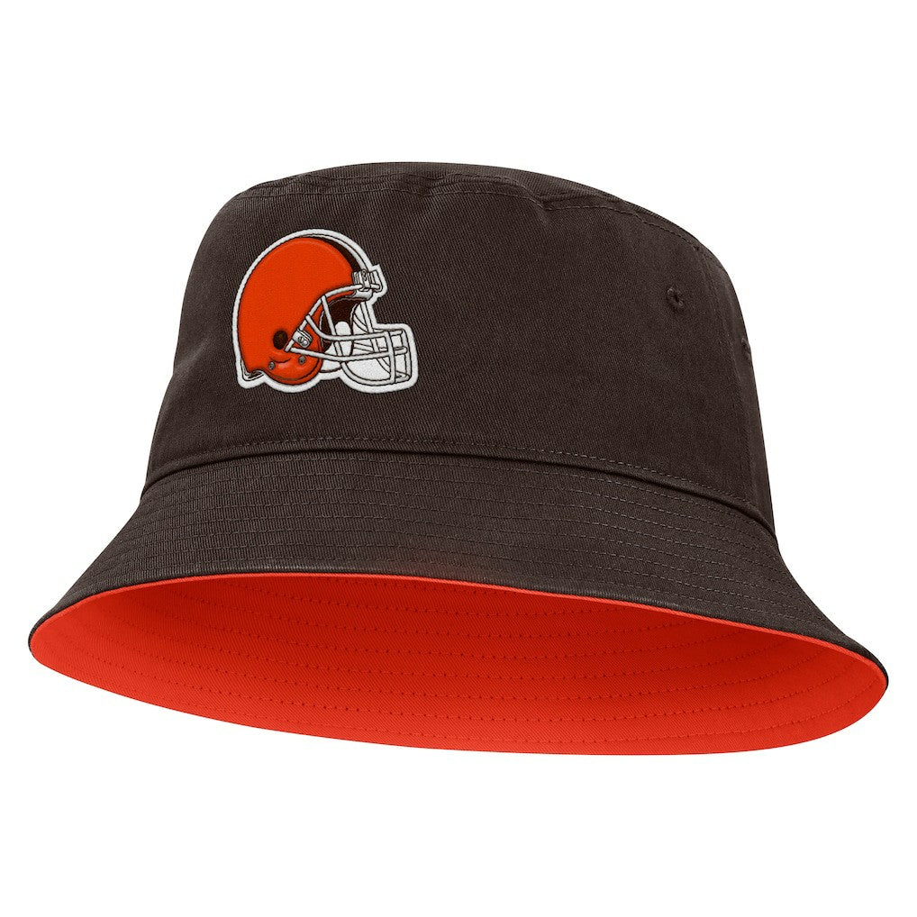 NFL Cleveland Browns Strong Side Bucket Hat