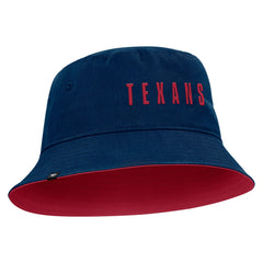 NFL Houston Texans Strong Side Bucket Hat