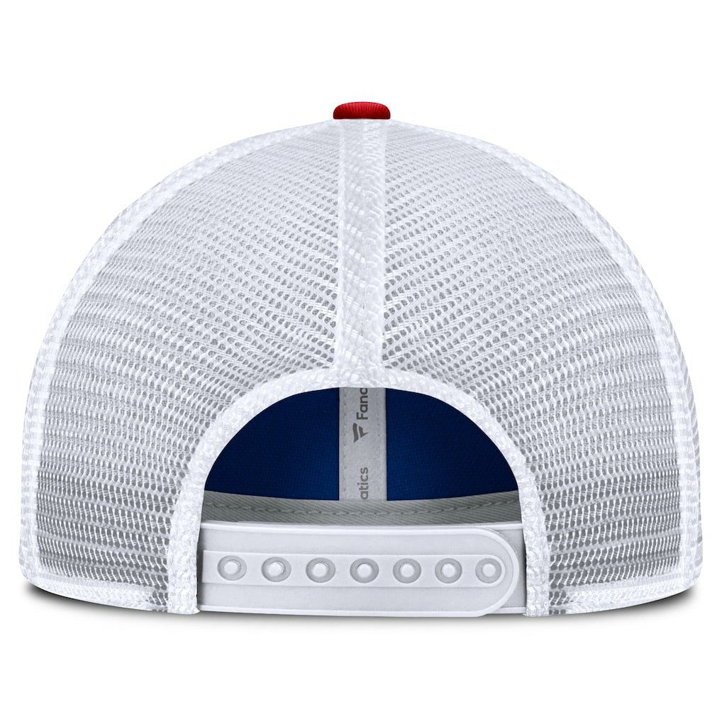 NFL New York Giants Franchise Trucker Adjustable Hat