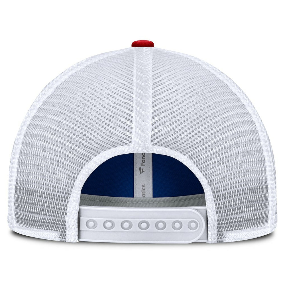 NFL New York Giants Franchise Trucker Adjustable Hat