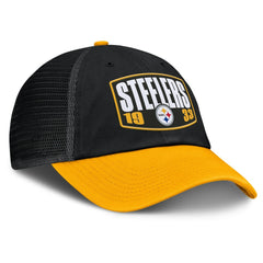 NFL Pittsburgh Steelers Franchise Trucker Adjustable Hat