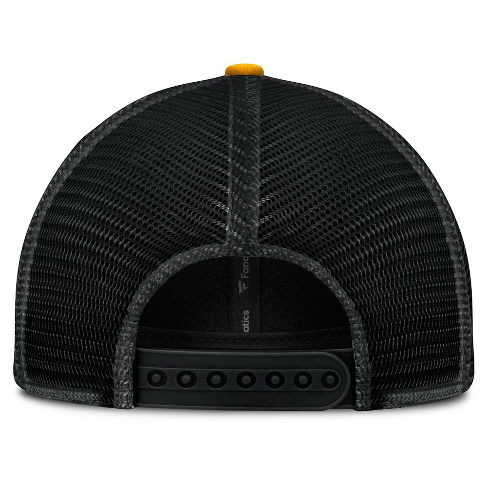 NFL Pittsburgh Steelers Franchise Trucker Adjustable Hat