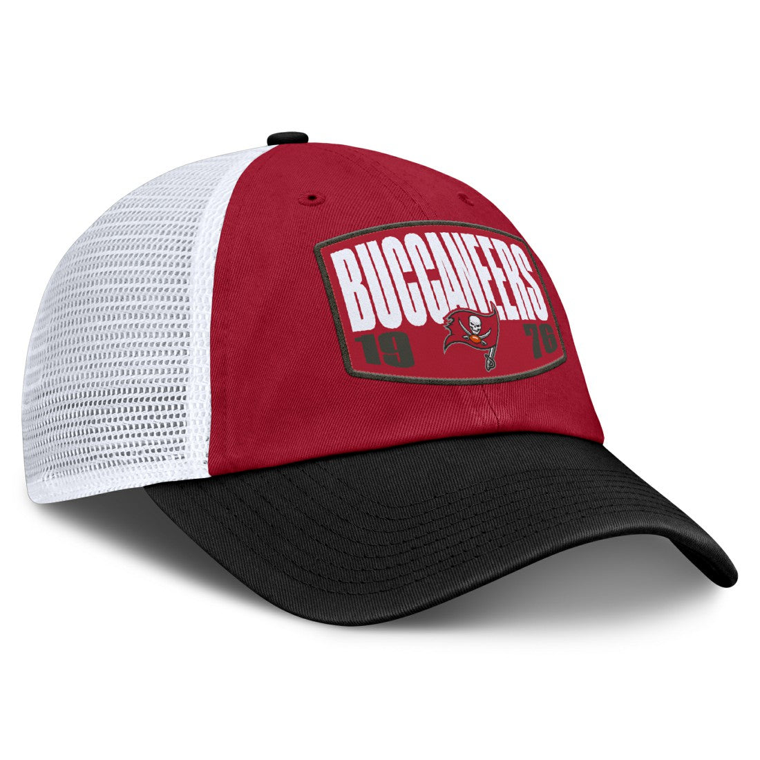 NFL Tampa Bay Buccaneers Franchise Trucker Adjustable Hat