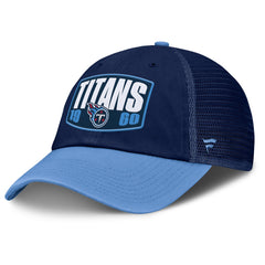 NFL Tennessee Titans Franchise Trucker Adjustable Hat