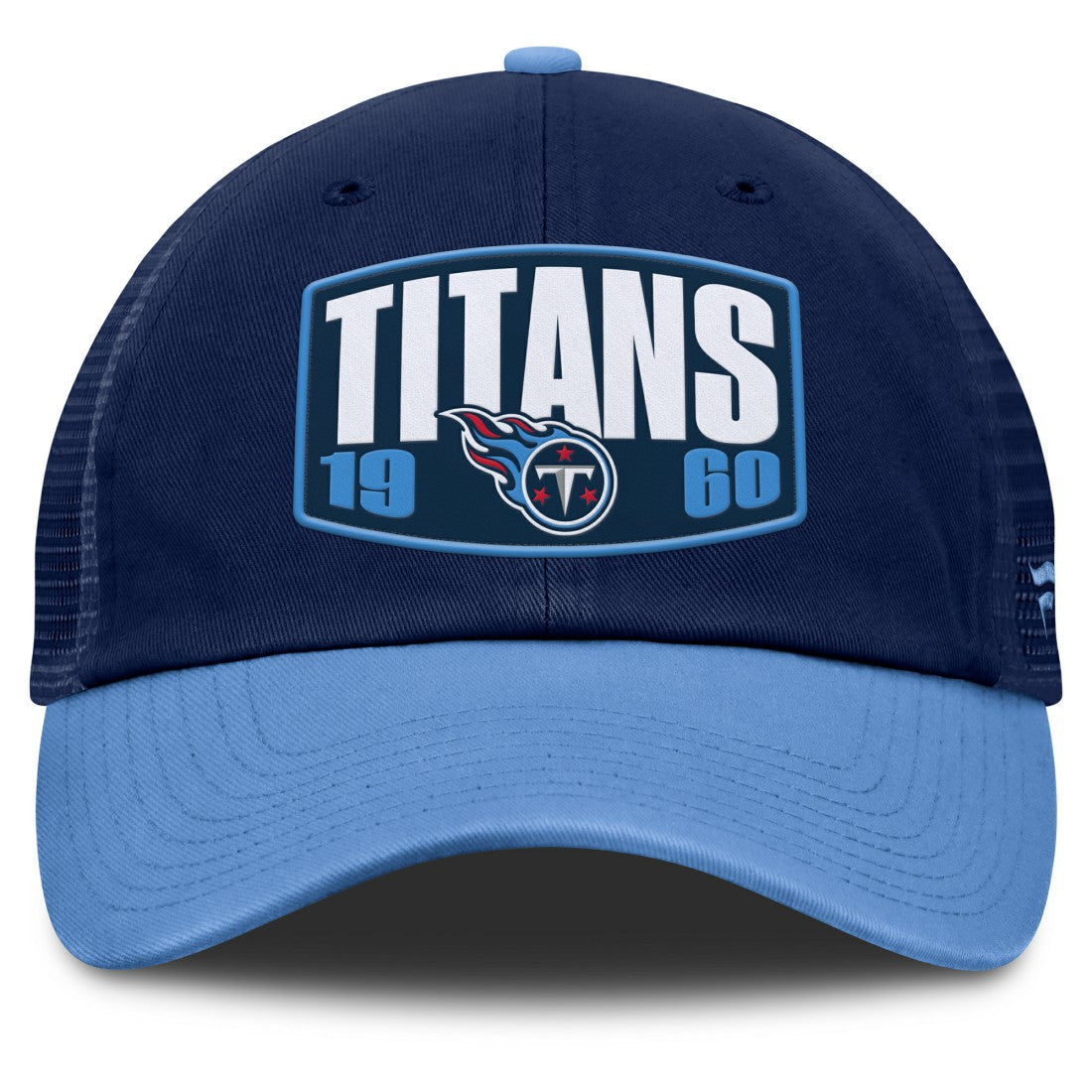 NFL Tennessee Titans Franchise Trucker Adjustable Hat