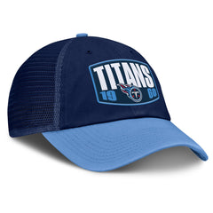 NFL Tennessee Titans Franchise Trucker Adjustable Hat