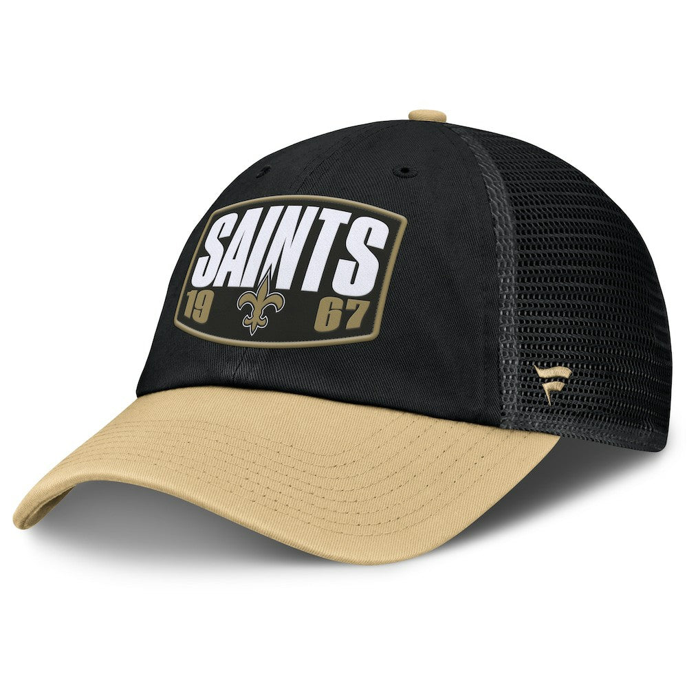 NFL New Orleans Saints Franchise Trucker Adjustable Hat