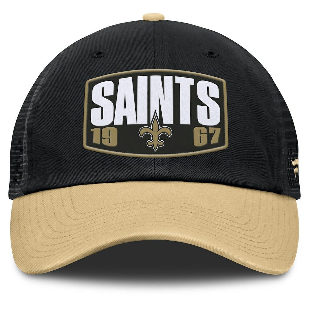 NFL New Orleans Saints Franchise Trucker Adjustable Hat