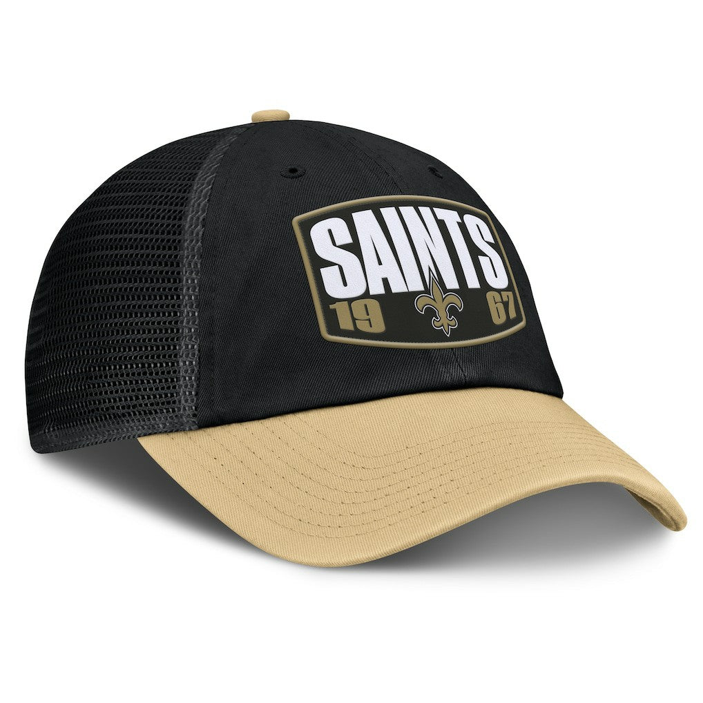 NFL New Orleans Saints Franchise Trucker Adjustable Hat