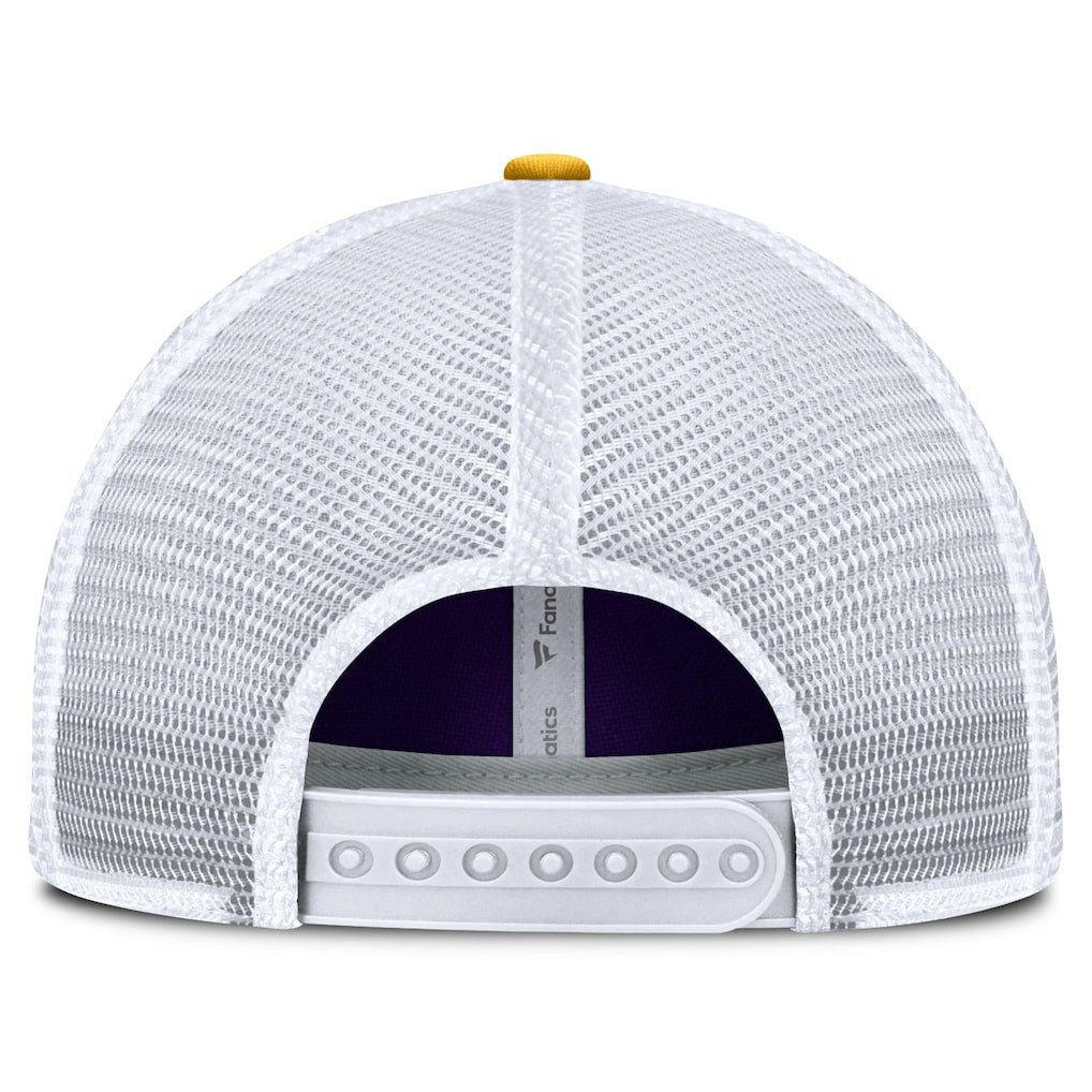 NFL Minnesota Vikings Franchise Trucker Adjustable Hat
