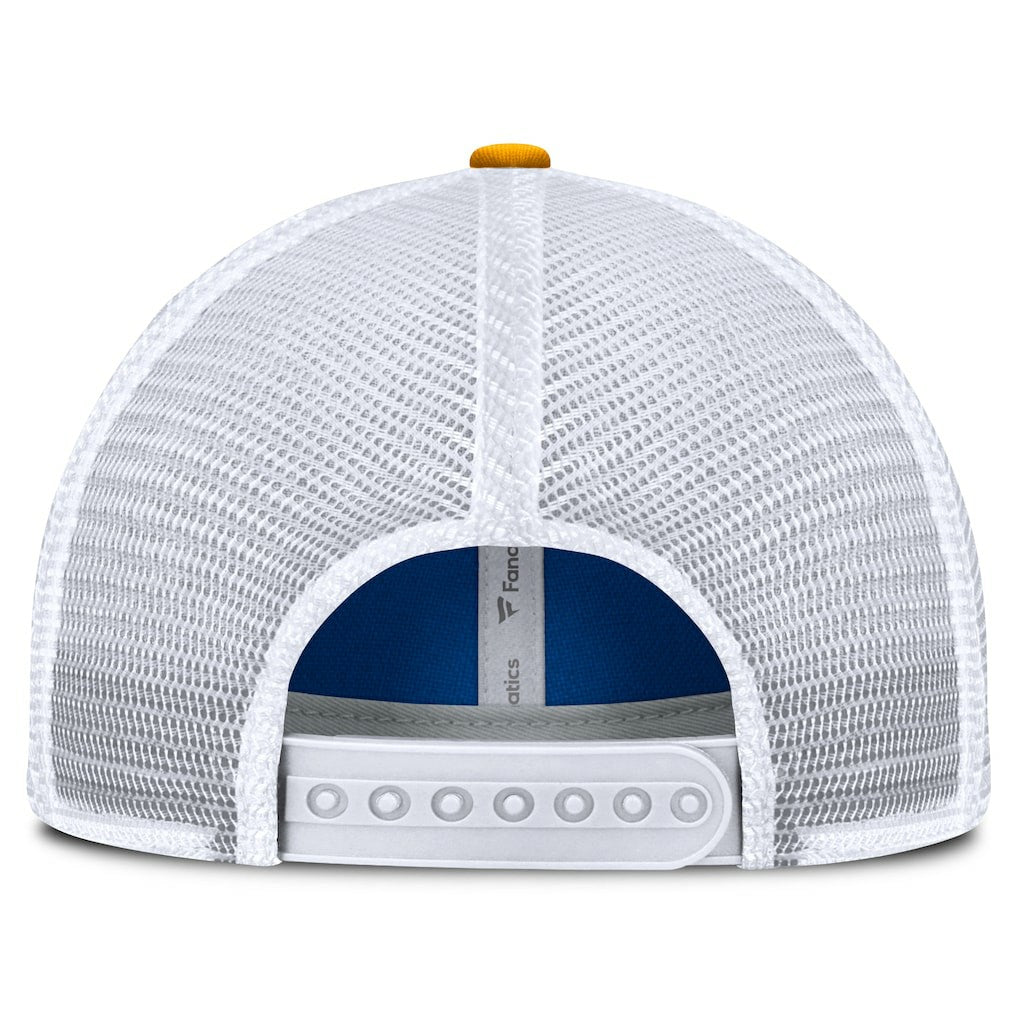 NFL Los Angeles Chargers Franchise Trucker Adjustable Hat