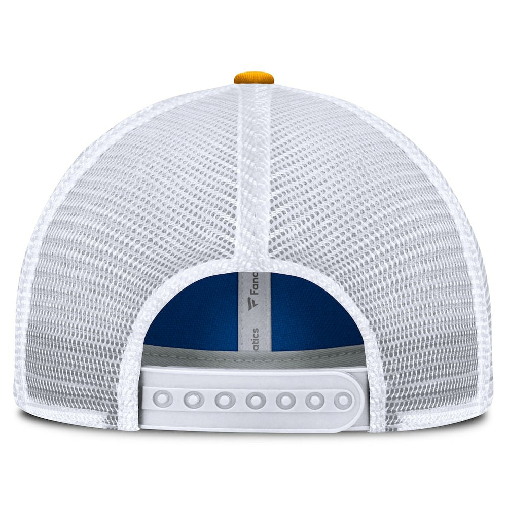 NFL Los Angeles Chargers Franchise Trucker Adjustable Hat