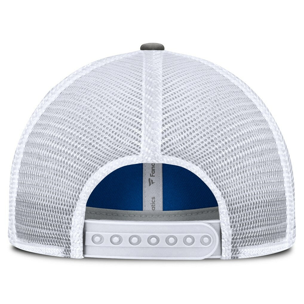 NFL Detroit Lions Franchise Trucker Adjustable Hat