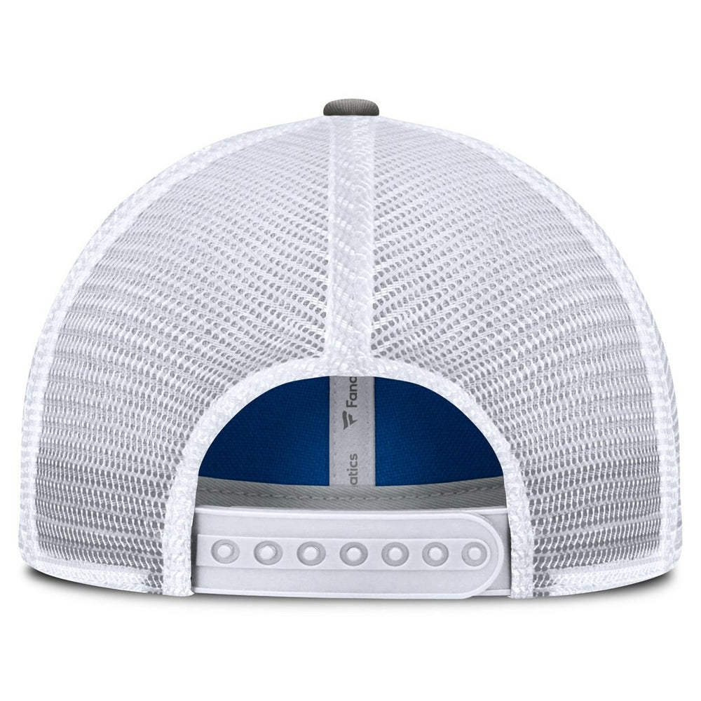 NFL Detroit Lions Franchise Trucker Adjustable Hat