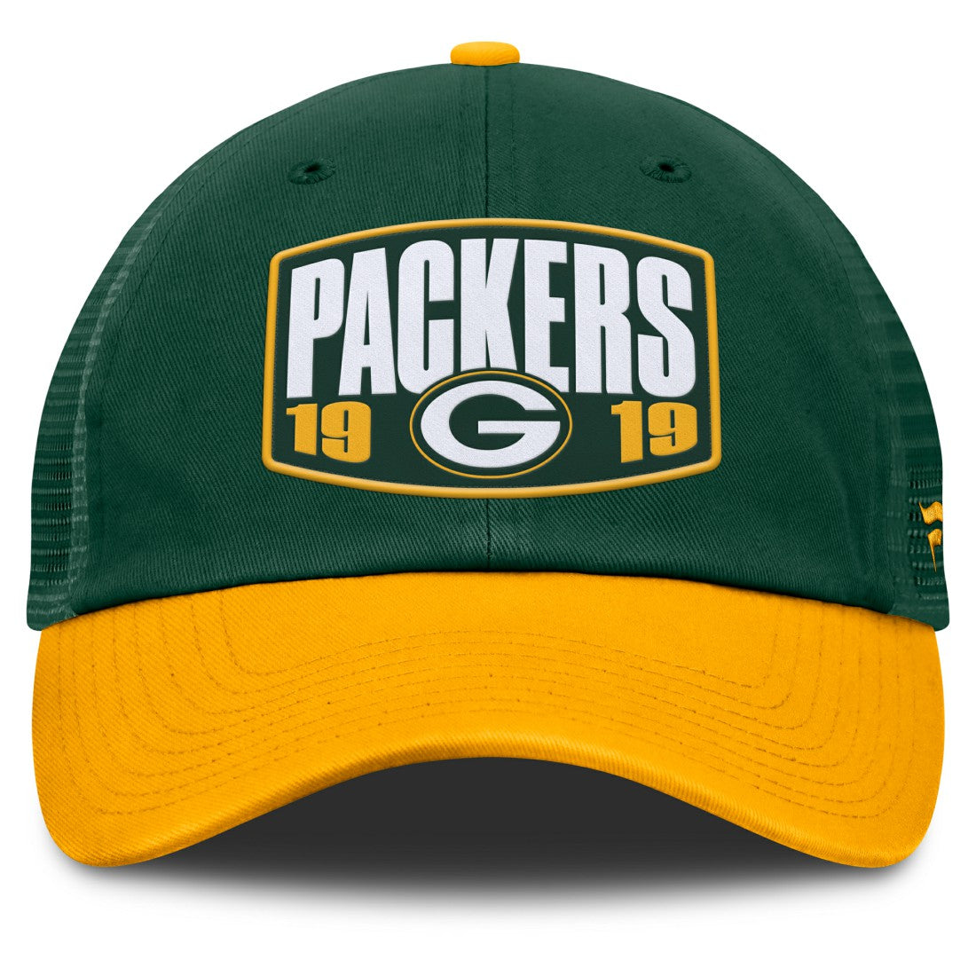 NFL Green Bay Packers Franchise Trucker Adjustable Hat
