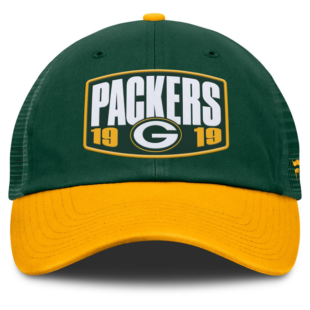 NFL Green Bay Packers Franchise Trucker Adjustable Hat