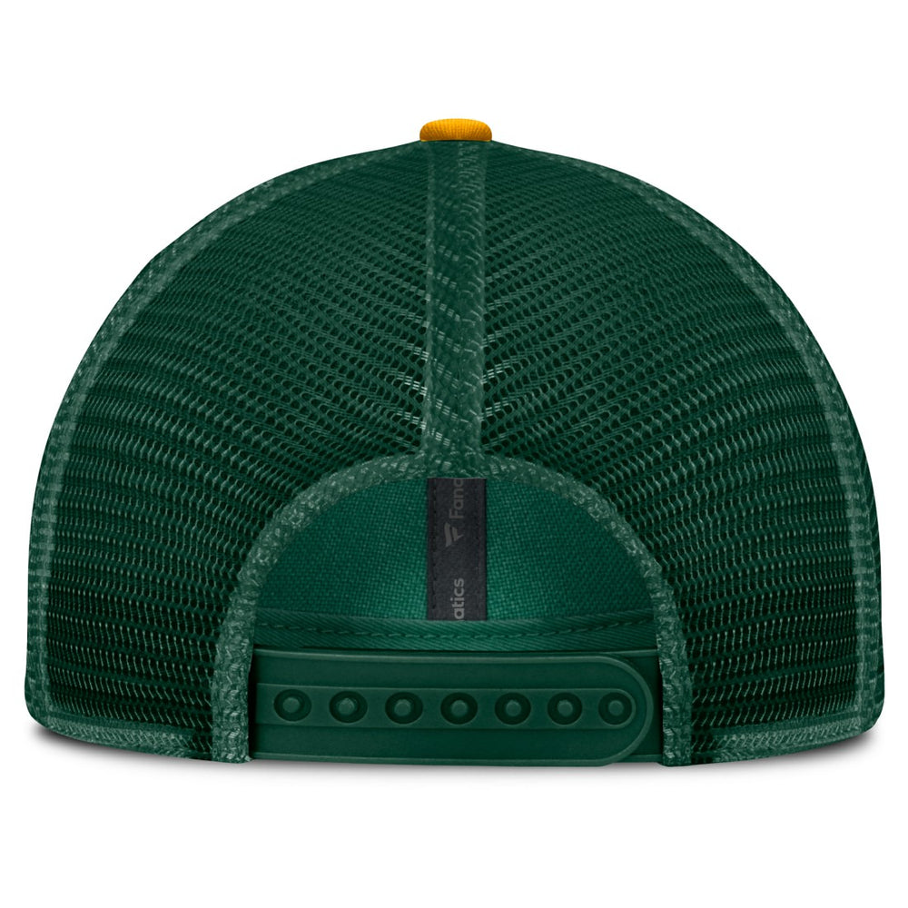NFL Green Bay Packers Franchise Trucker Adjustable Hat