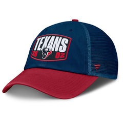 NFL Houston Texans Franchise Trucker Adjustable Hat