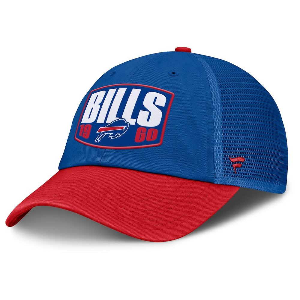 NFL Buffalo Bills Franchise Trucker Adjustable Hat