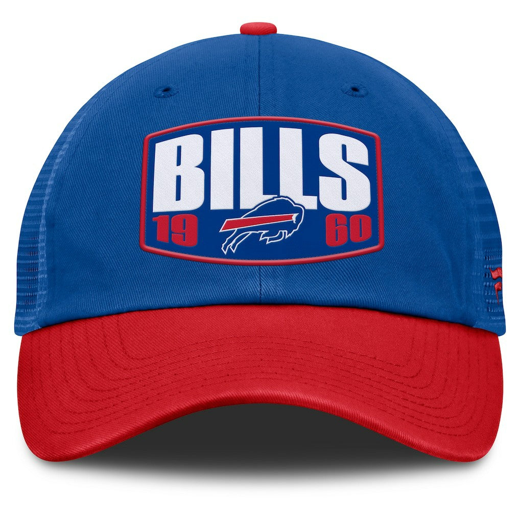 NFL Buffalo Bills Franchise Trucker Adjustable Hat