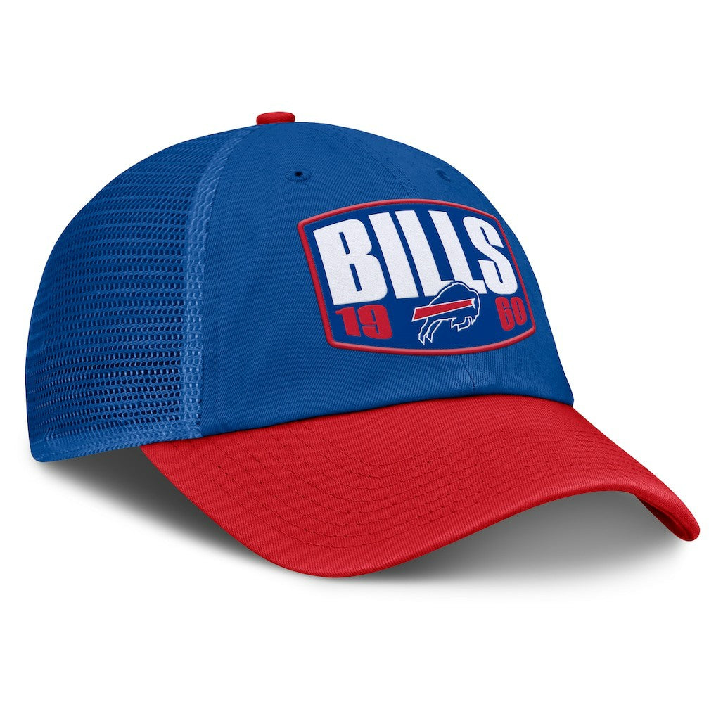 NFL Buffalo Bills Franchise Trucker Adjustable Hat