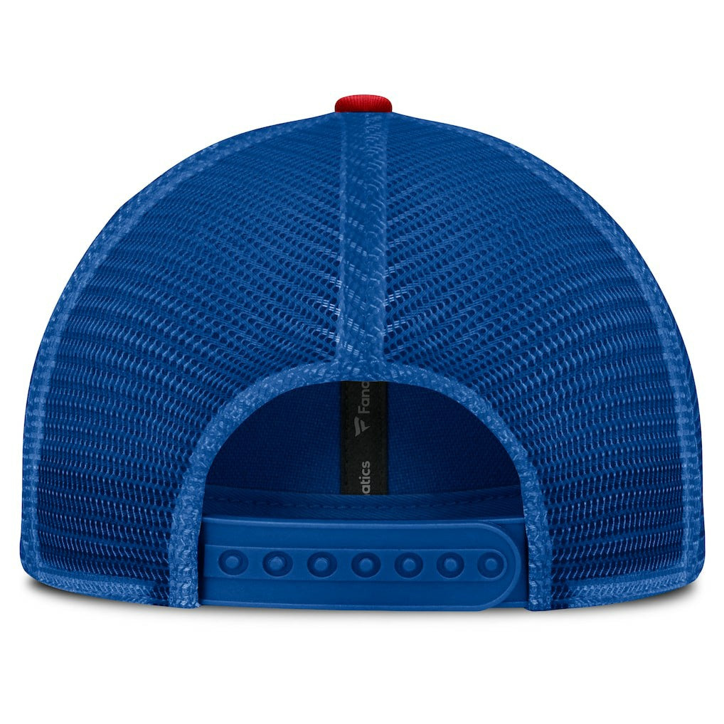 NFL Buffalo Bills Franchise Trucker Adjustable Hat