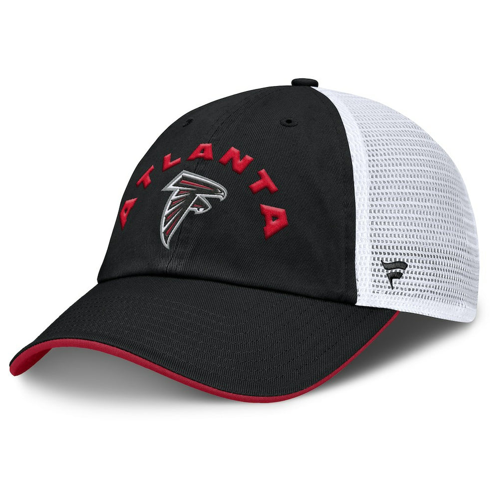 NFL Atlanta Falcons Reverse Trucker Adjustable Hat
