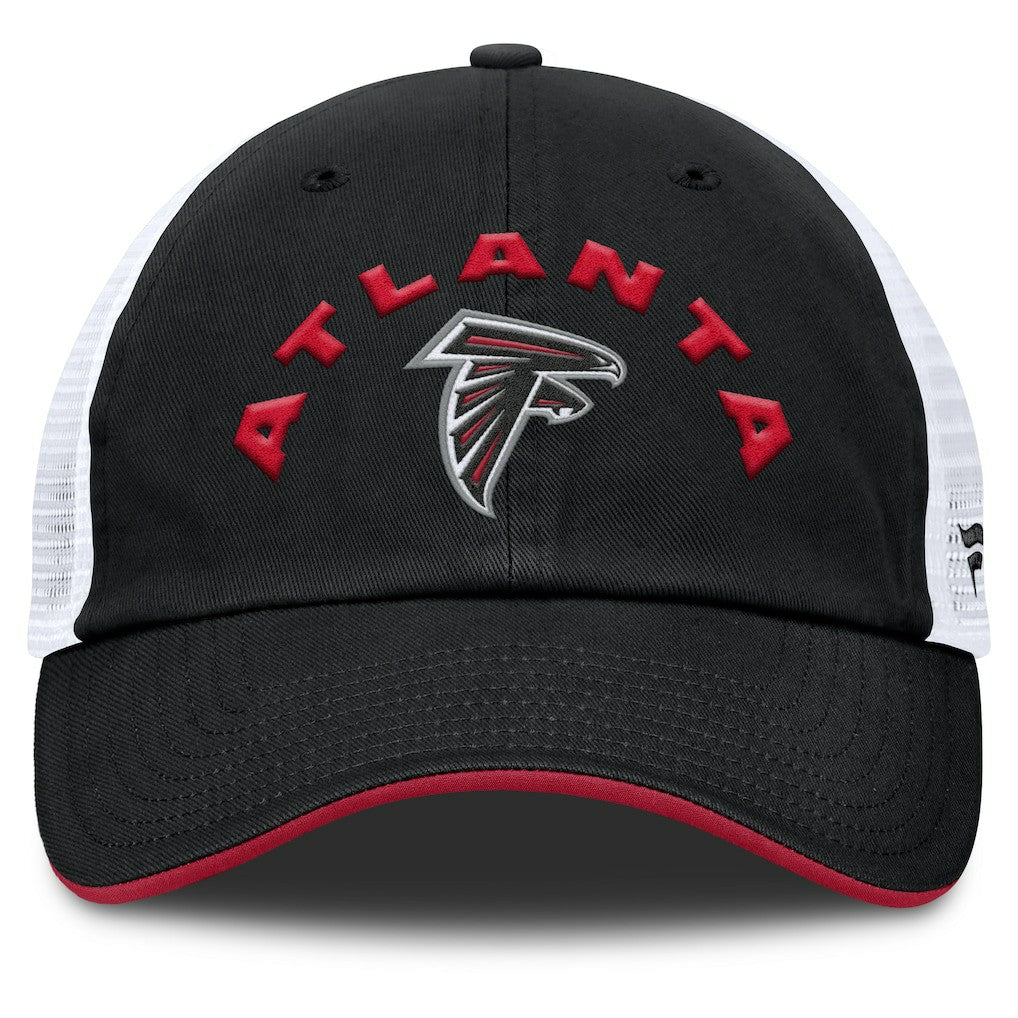 NFL Atlanta Falcons Reverse Trucker Adjustable Hat