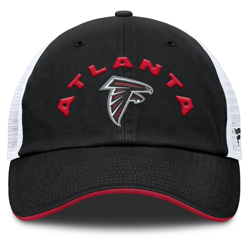 NFL Atlanta Falcons Reverse Trucker Adjustable Hat