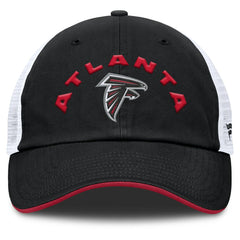 NFL Atlanta Falcons Reverse Trucker Adjustable Hat