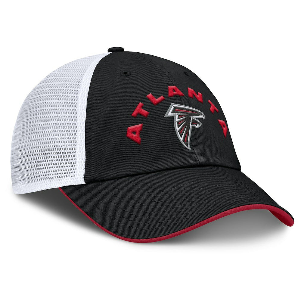 NFL Atlanta Falcons Reverse Trucker Adjustable Hat