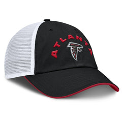NFL Atlanta Falcons Reverse Trucker Adjustable Hat