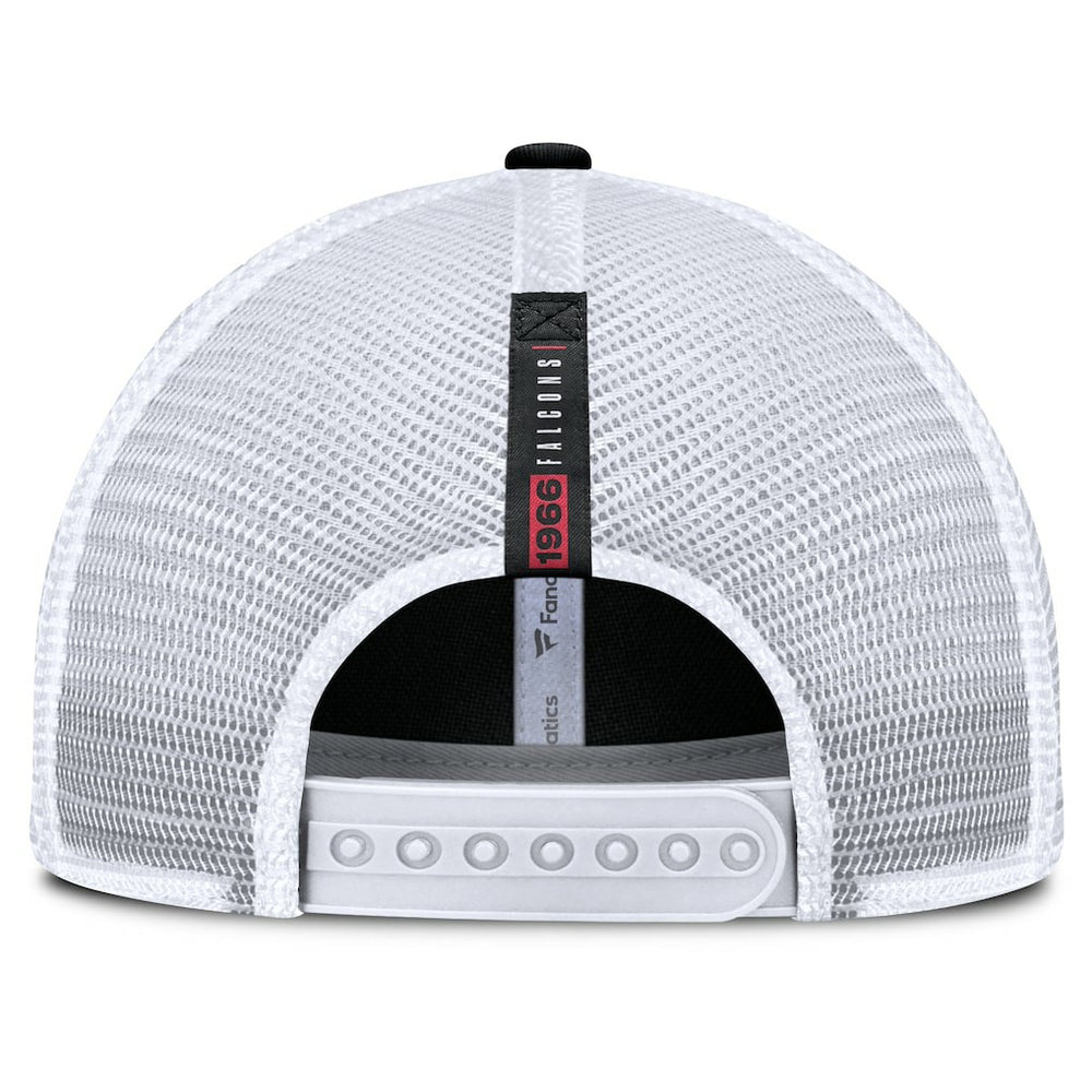 NFL Atlanta Falcons Reverse Trucker Adjustable Hat
