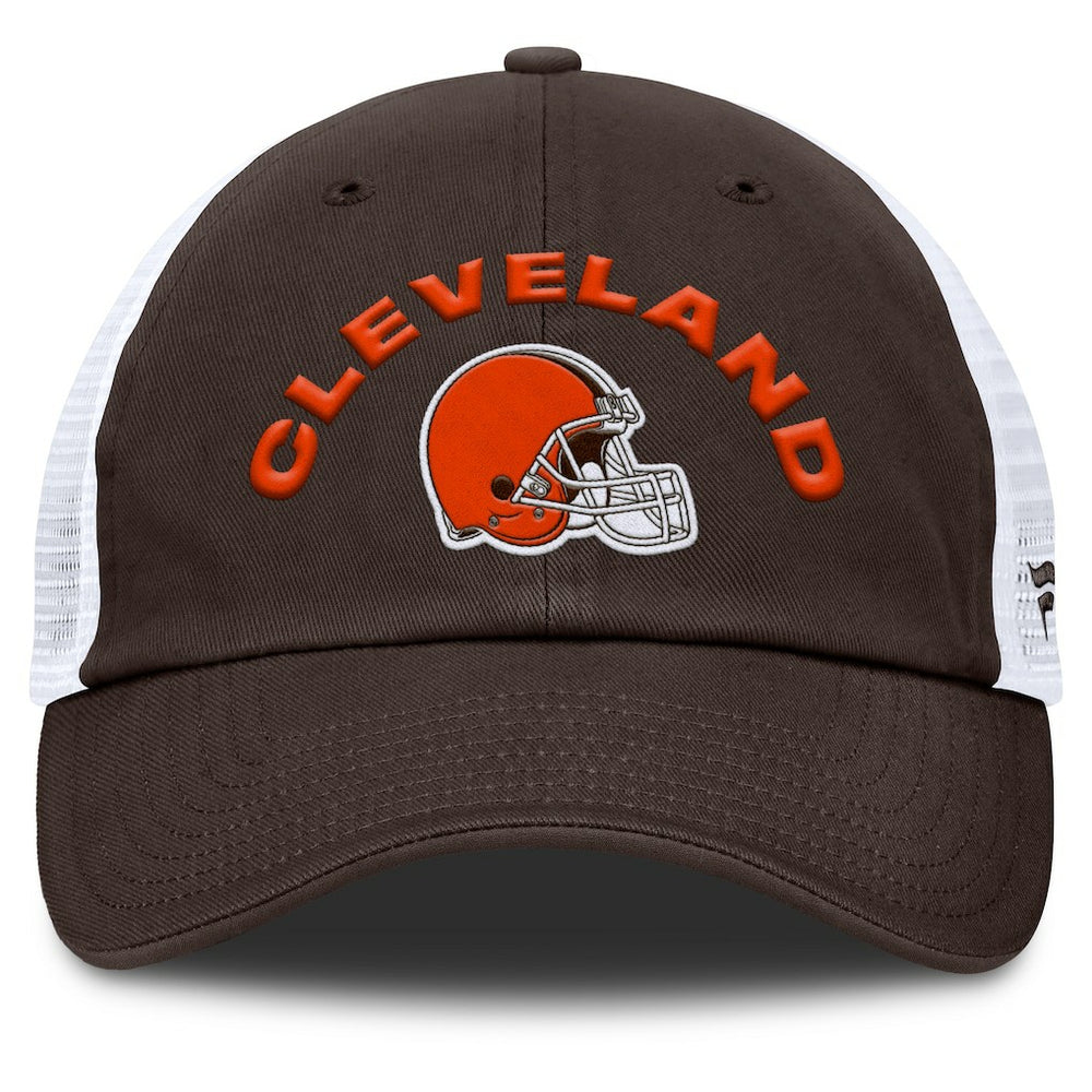 NFL Cleveland Browns Reverse Trucker Adjustable Hat