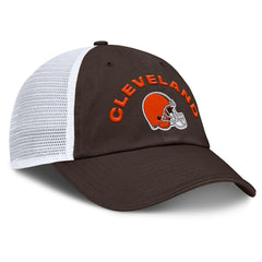 NFL Cleveland Browns Reverse Trucker Adjustable Hat