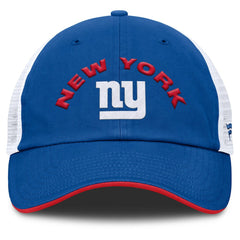 NFL New York Giants Reverse Trucker Adjustable Hat
