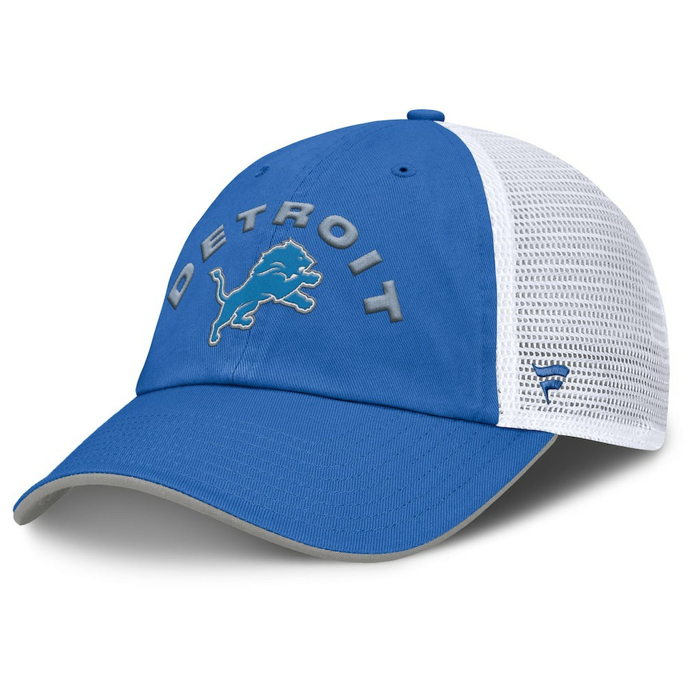 NFL Detroit Lions Reverse Trucker Adjustable Hat