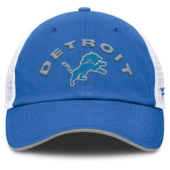 NFL Detroit Lions Reverse Trucker Adjustable Hat
