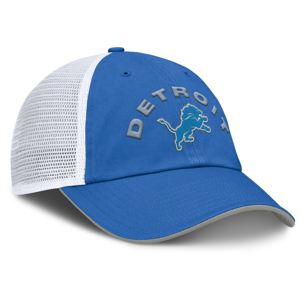 NFL Detroit Lions Reverse Trucker Adjustable Hat