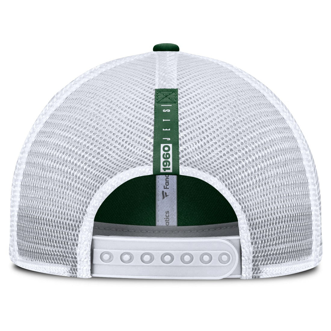 NFL New York Jets Reverse Trucker Adjustable Hat
