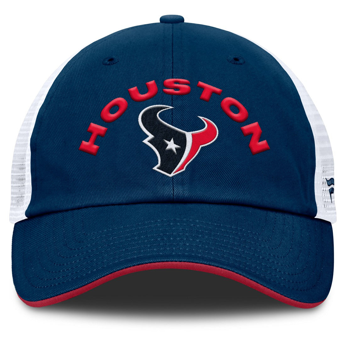 NFL Houston Texans Reverse Trucker Adjustable Hat